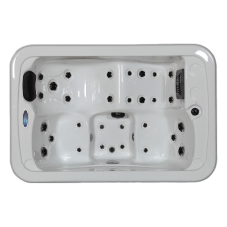 Гидромассажный мини спа-бассейн Delfi Spa Jemo