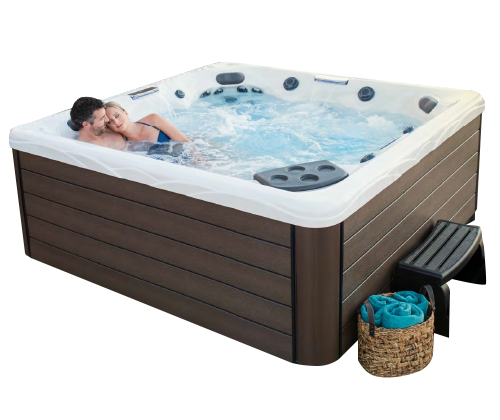 Спа бассейн Master Spas Twilight Series TS 8.2