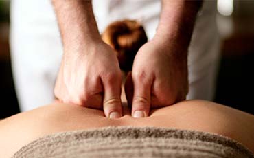 Массаж Шиацу