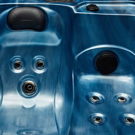 Гидромассажный спа бассейн Mexda WS-790 Lite