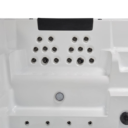 Плавательный спа бассейн Mexda WS-125A III