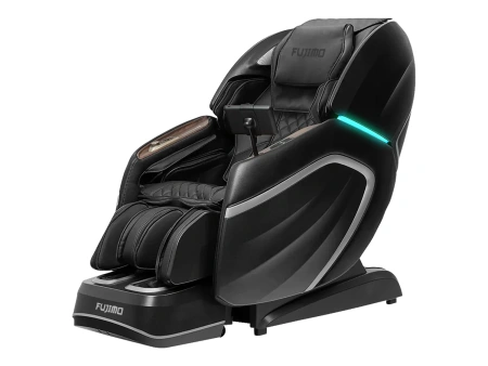 Массажное кресло FUJIMO TON PRO LIGHT F888 Графит