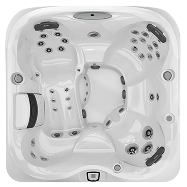 Спа бассейн Jacuzzi J-435