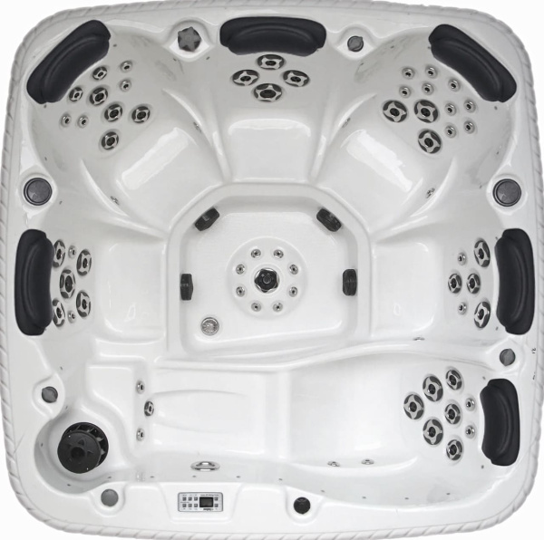 Гидромассажный спа-бассейн JNJ Spas Elegant Edmonton SPA-524