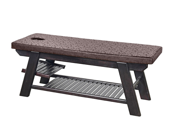 Деревянная кушетка Heliox WCO5 из бука