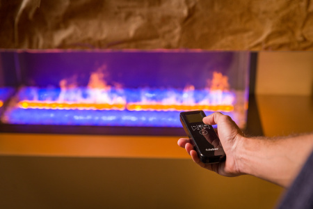 Очаг Faber e-MatriX 1050/400-III