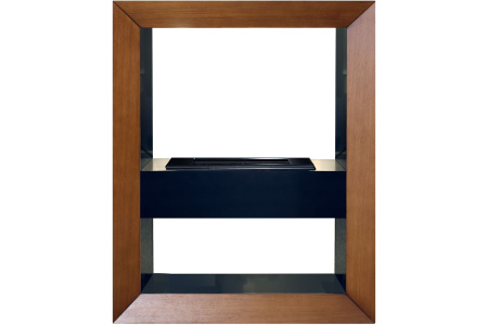 Каминокомплект Dimplex Boxx очаг Cassette 600 NH серый графит