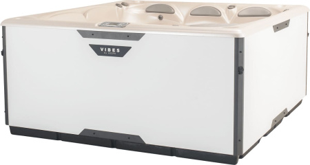 Гидромассажный спа бассейн Vibes Pura by USSPA