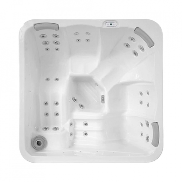 Гидромассажный спа-бассейн Wellis Sun Family