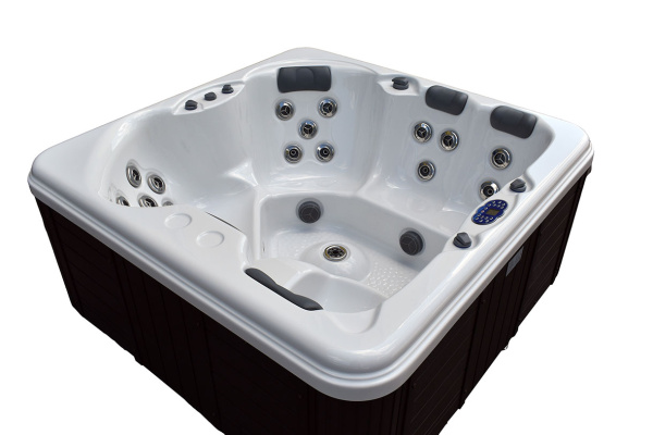 Гидромассажный спа-бассейн JNJ Spas Elegant Calgary SPA-416